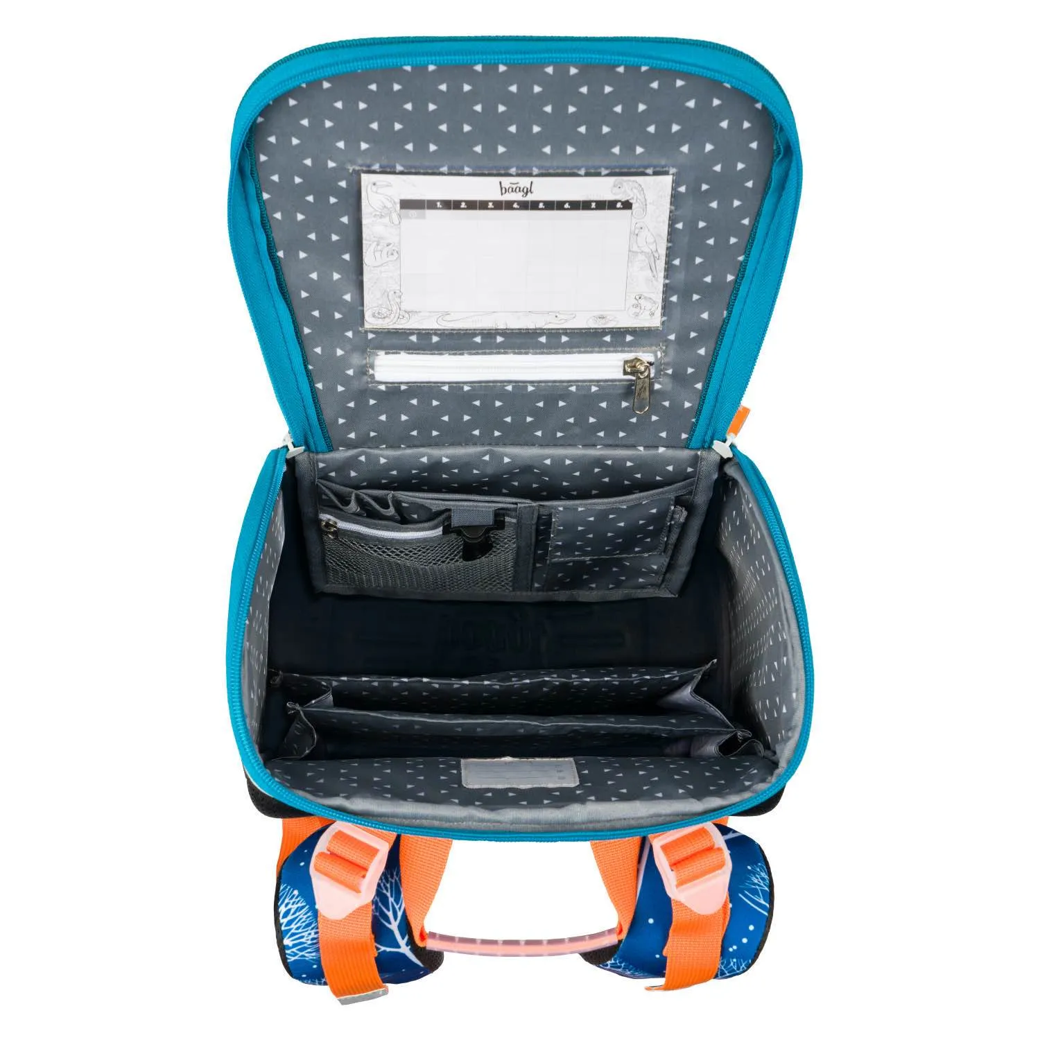 School set Zippy Fox II