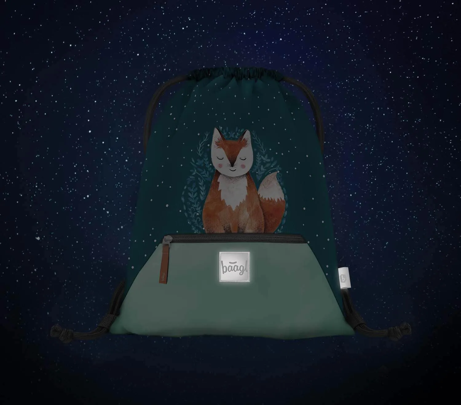 School set Zippy Fox II