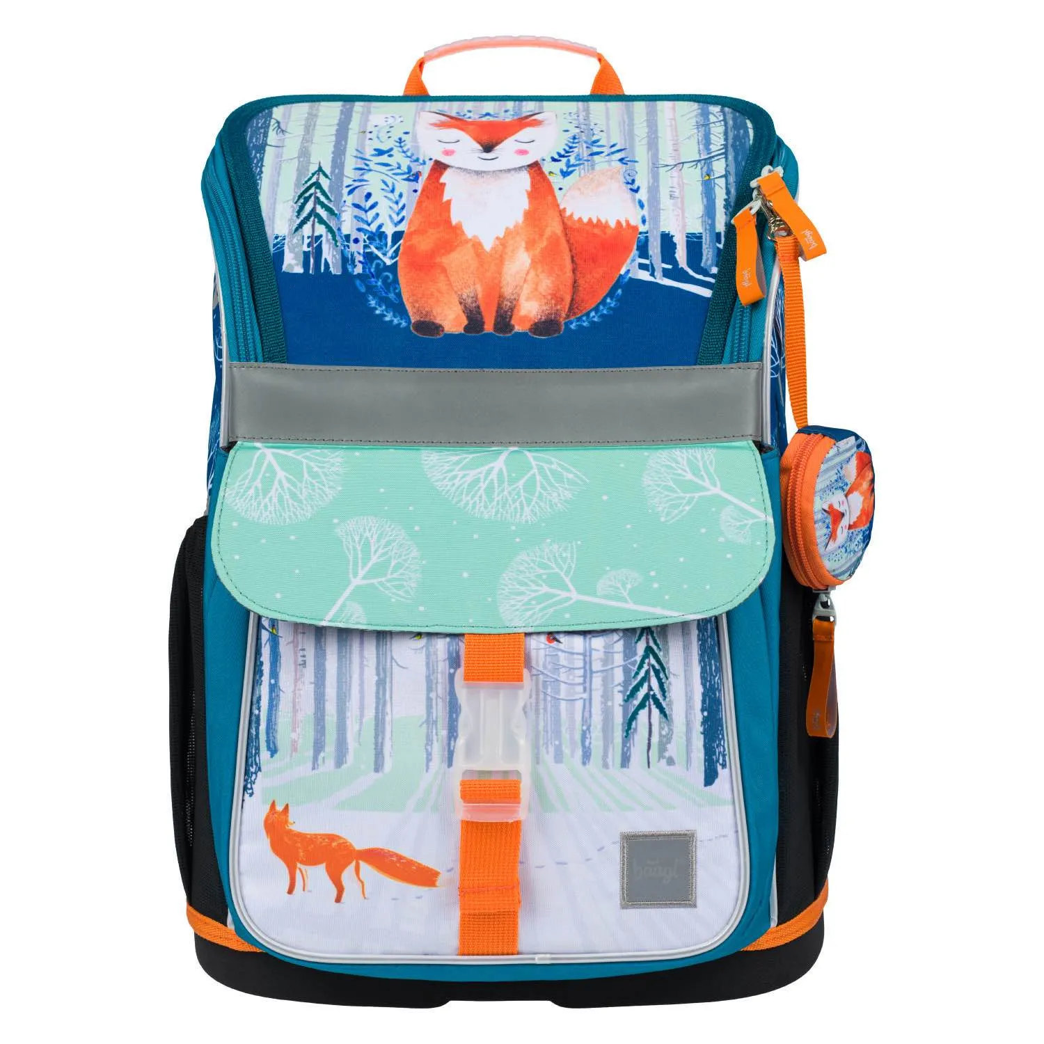 School set Zippy Fox II