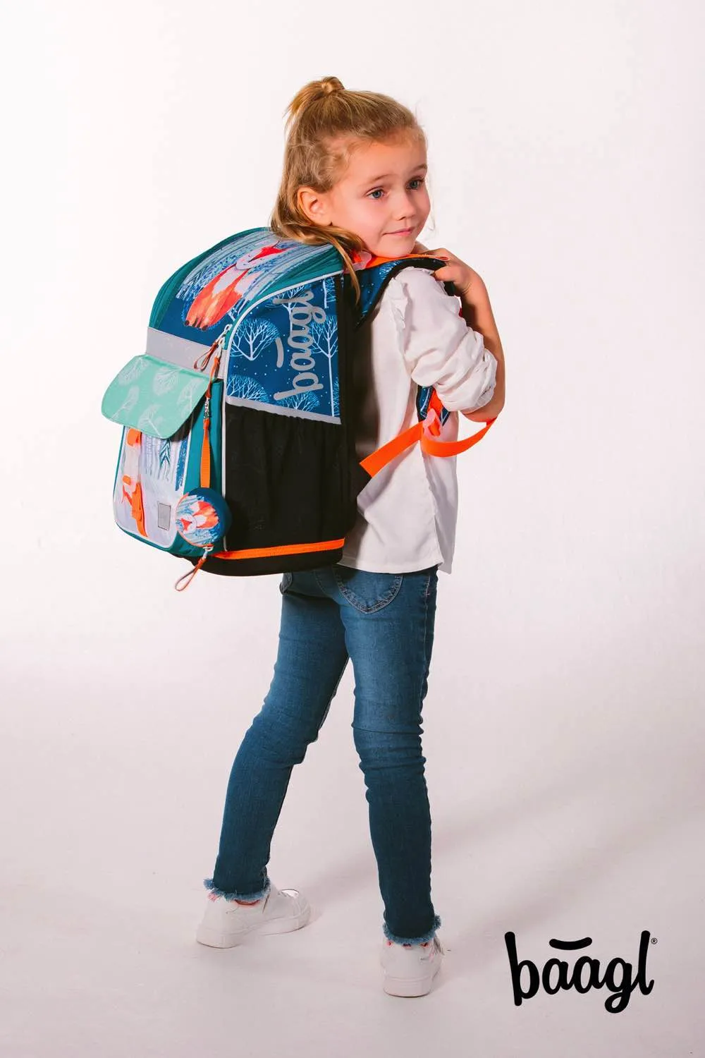 School set Zippy Fox II