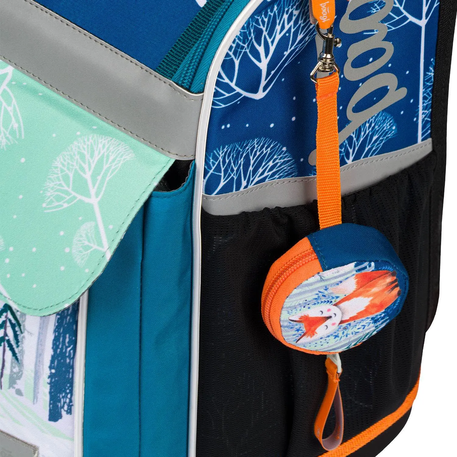 School set Zippy Fox II
