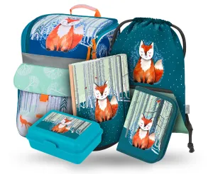 School set Zippy Fox II