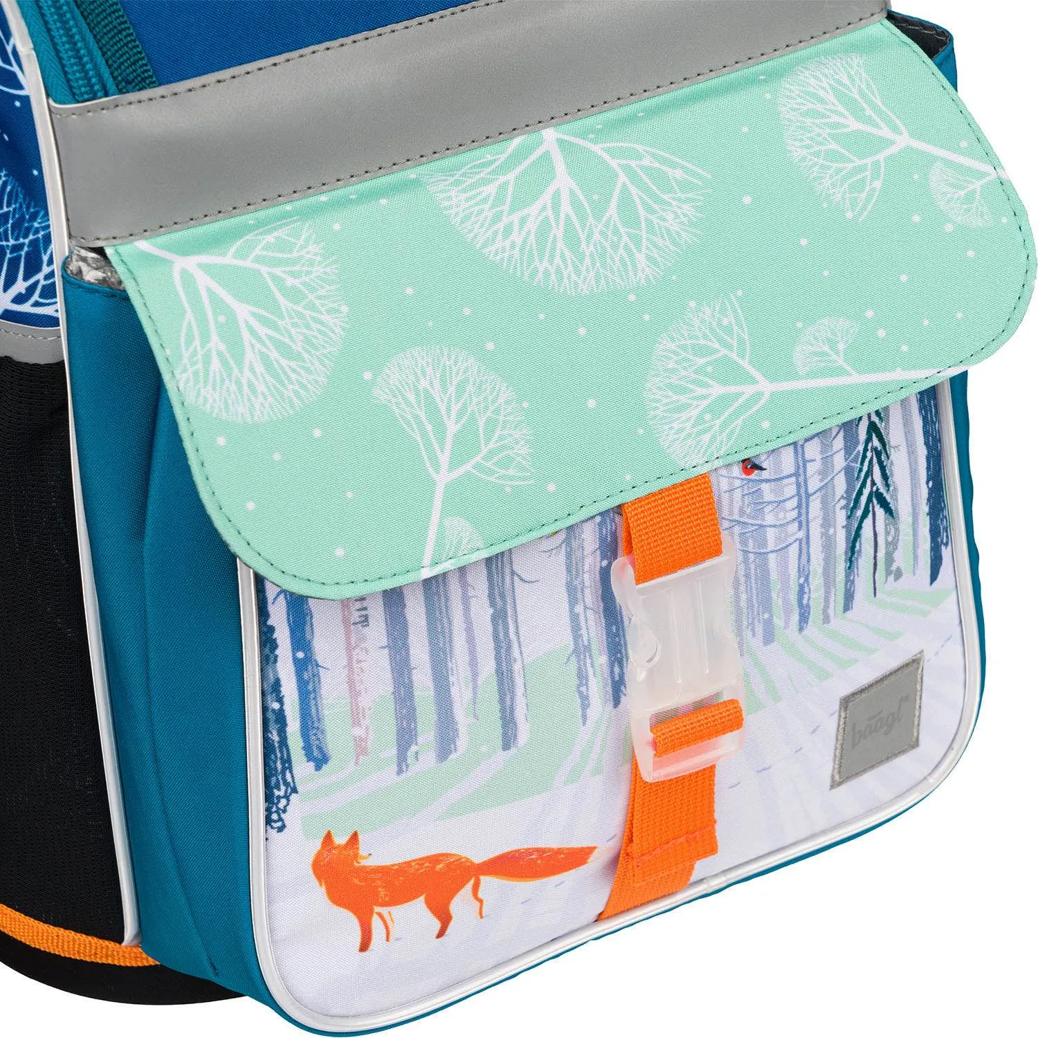 School set Zippy Fox II