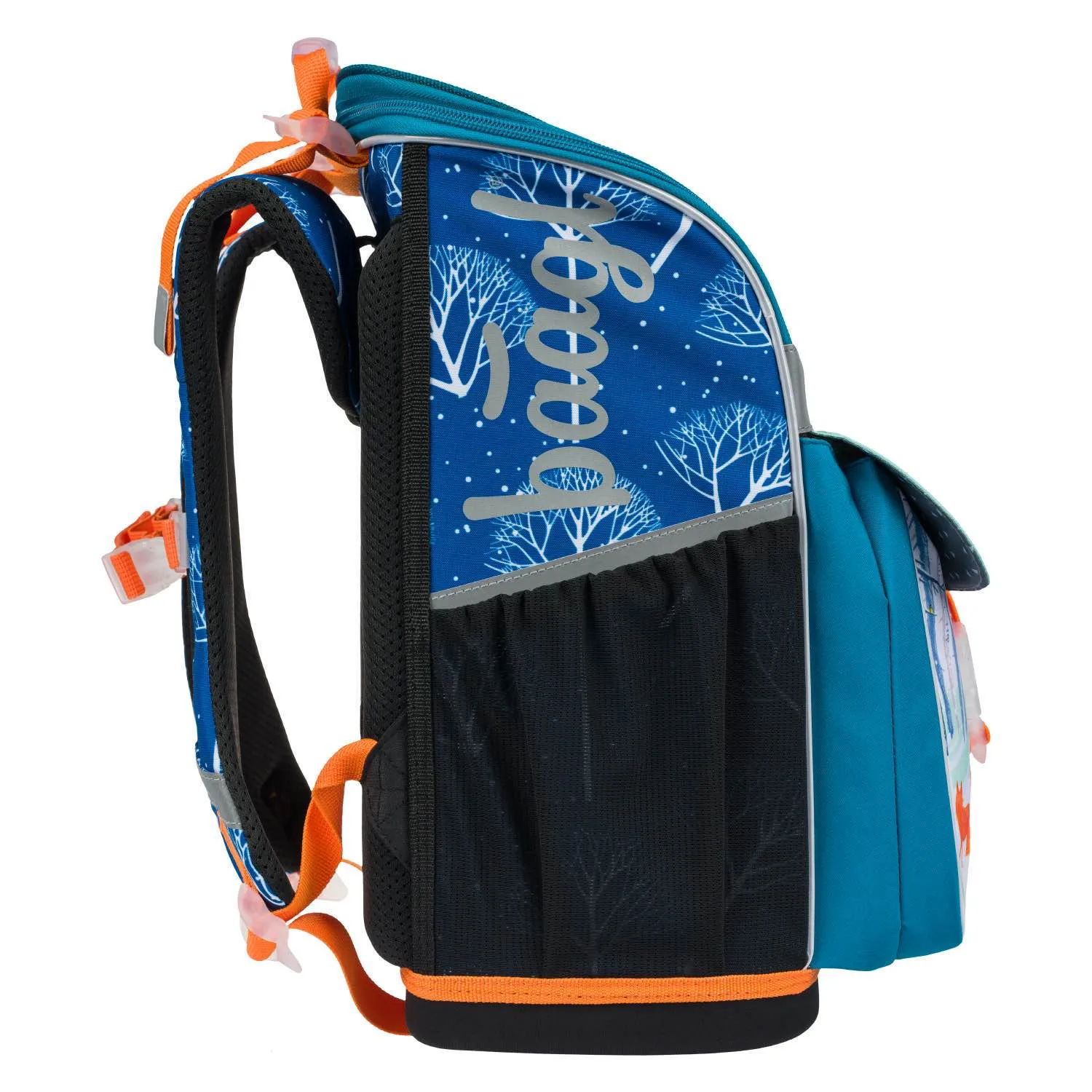 School set Zippy Fox II