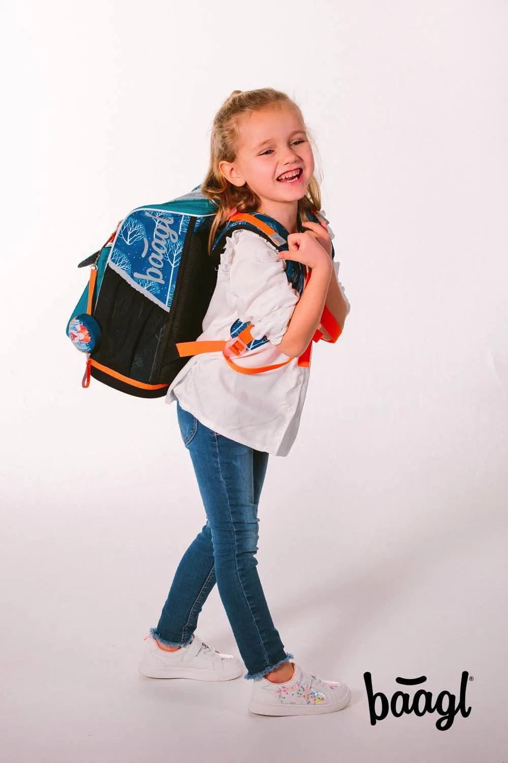 School set Zippy Fox II