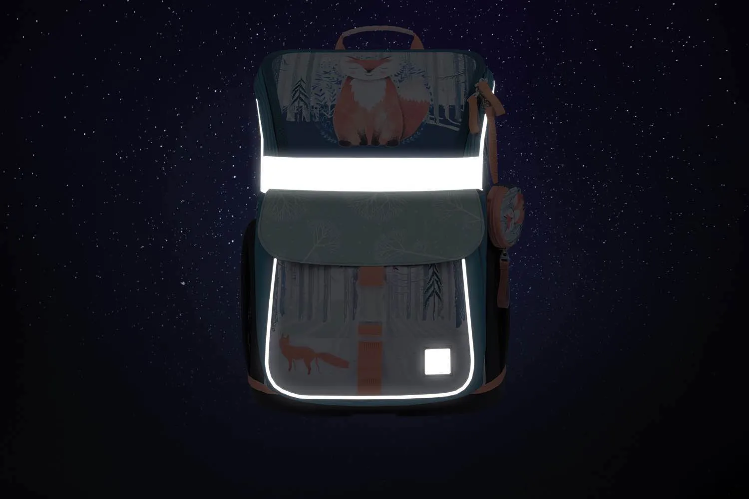 School set Zippy Fox II