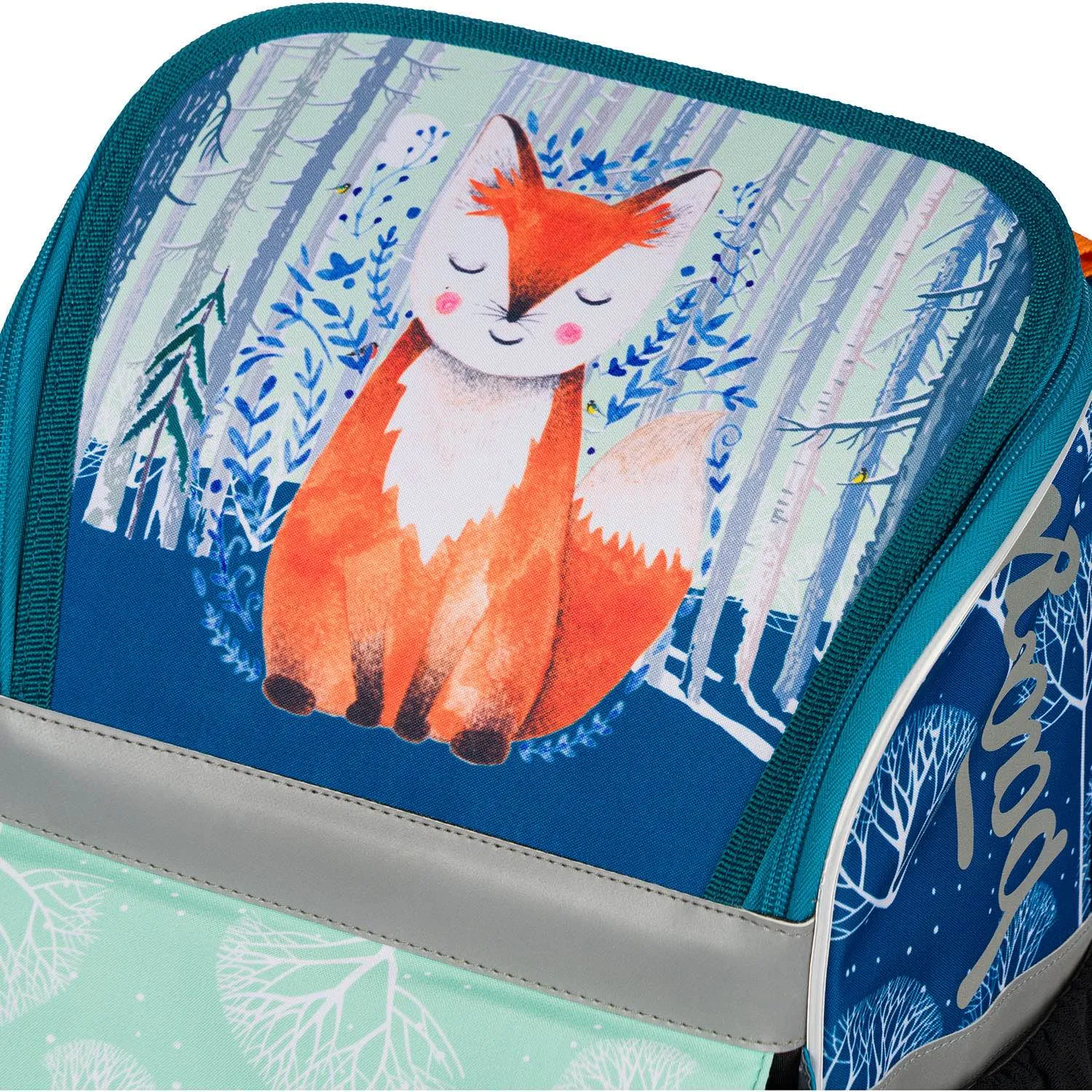 School set Zippy Fox II