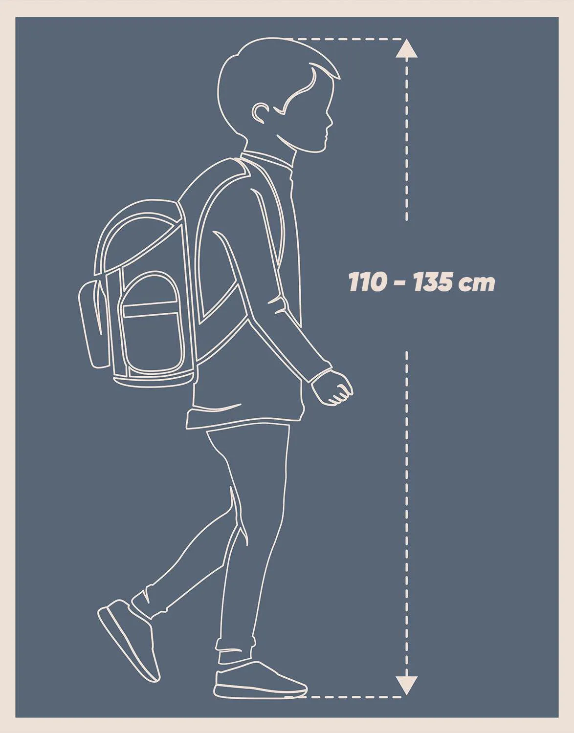 School set Zippy Fox II