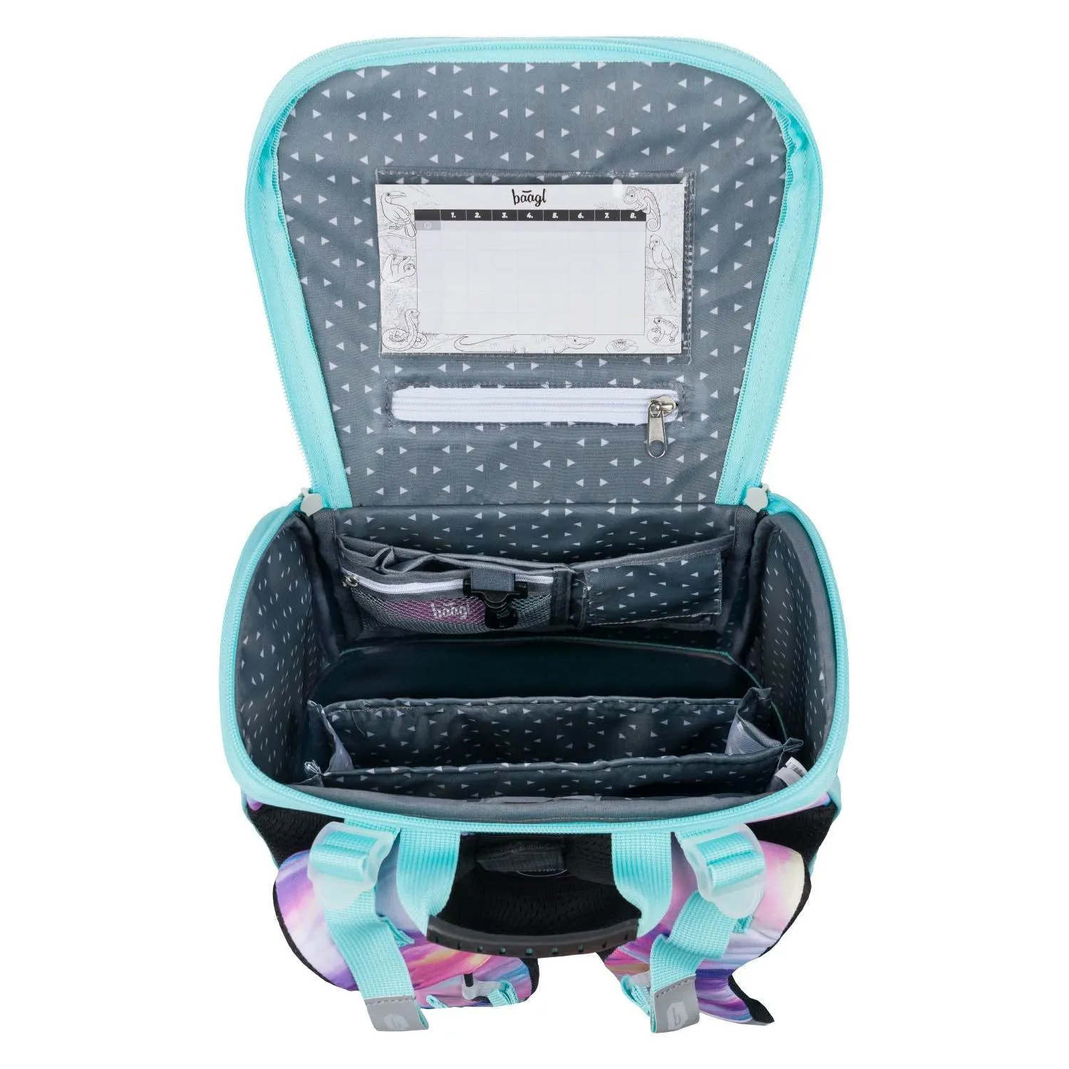 School set Zippy Owl II