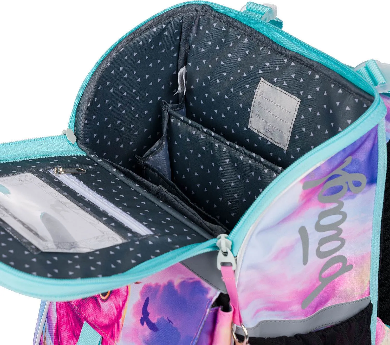 School set Zippy Owl II