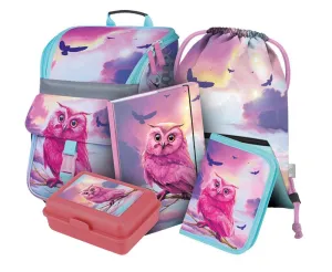 School set Zippy Owl II
