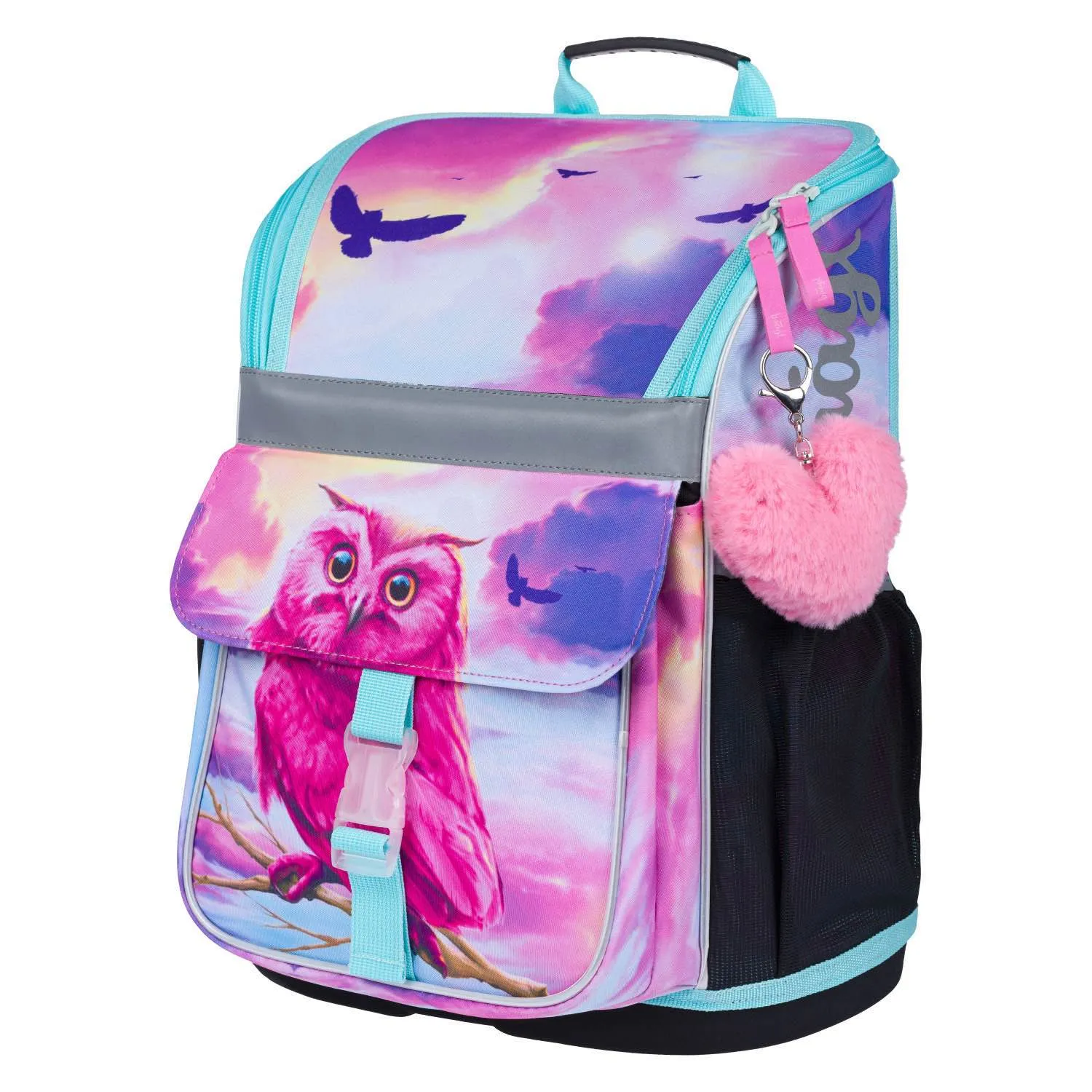 School set Zippy Owl II