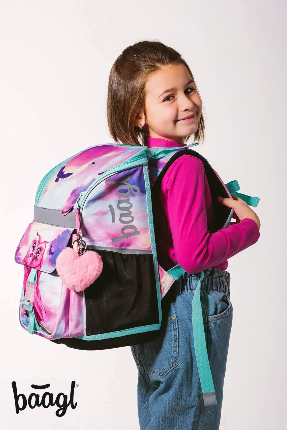 School set Zippy Owl II
