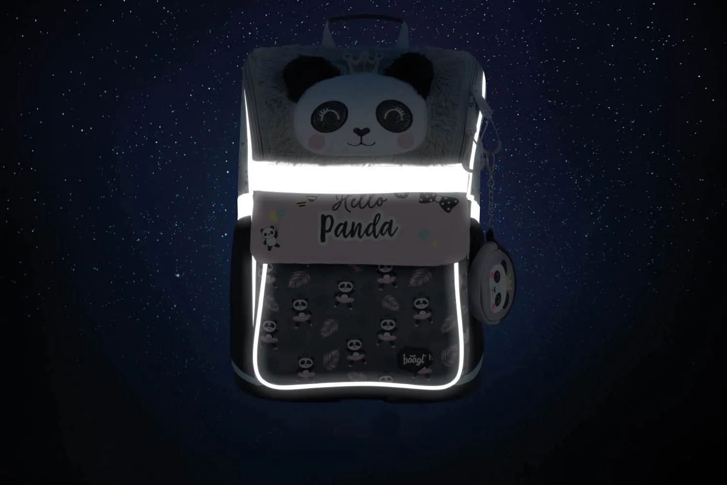 School set  Zippy Panda