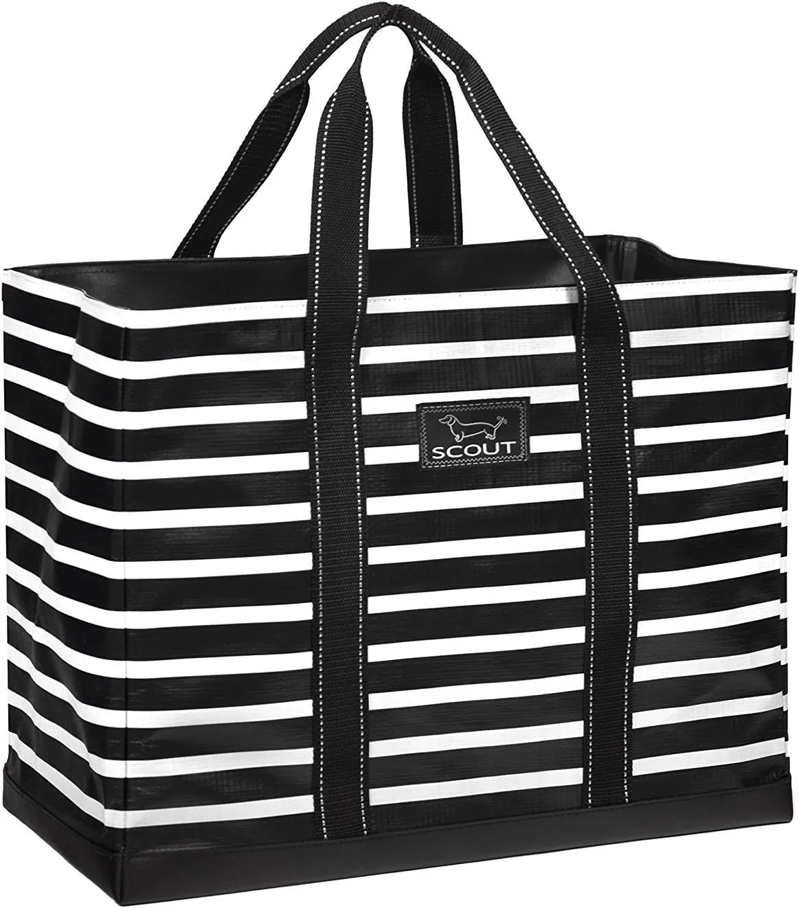 SCOUT Large Open top beach & Pool bag, waterproof, sandproof