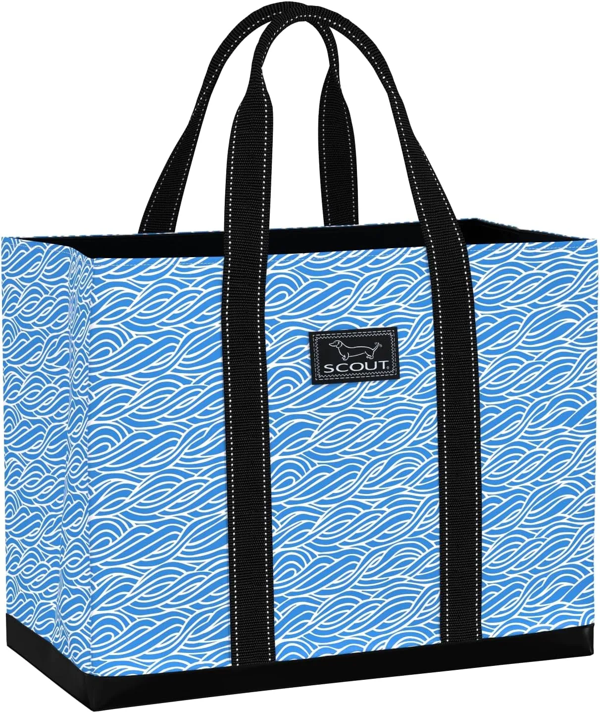 SCOUT Large Open top beach & Pool bag, waterproof, sandproof