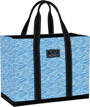 SCOUT Large Open top beach & Pool bag, waterproof, sandproof