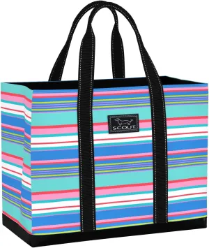 SCOUT Large Open top beach & Pool bag, waterproof, sandproof