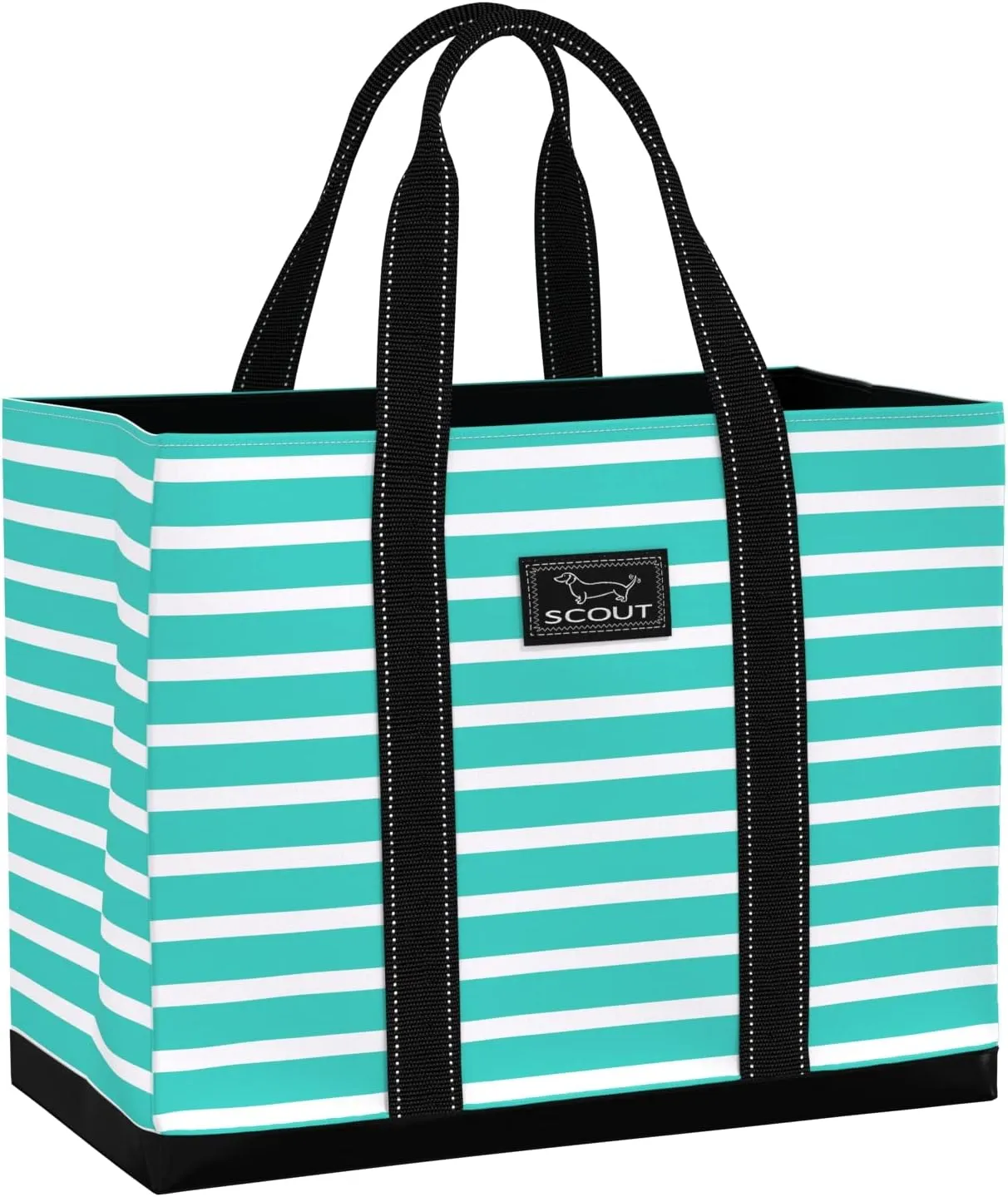 SCOUT Large Open top beach & Pool bag, waterproof, sandproof