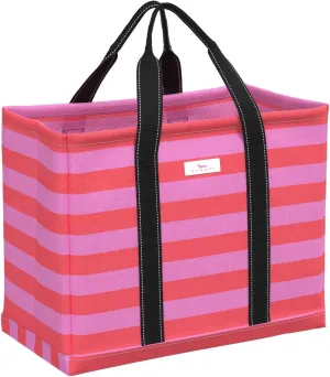 SCOUT Roadtripper - Large Beach Tote Bags For Women - Sandproof Breathable Woven Beach Bag, Pool Bag And Travel - Mom Bag