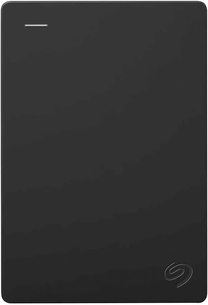 Seagate Portable 2TB External Hard Drive HDD — USB 3.0 for PC, Mac, PlayStation, & Xbox -1-Year Rescue Service (STGX2000400)