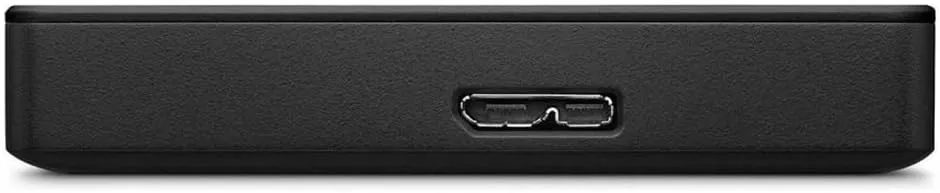 Seagate Portable 2TB External Hard Drive HDD — USB 3.0 for PC, Mac, PlayStation, & Xbox -1-Year Rescue Service (STGX2000400)