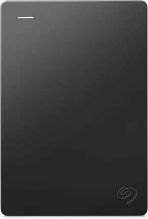 Seagate Portable 5TB External Hard Drive HDD – USB 3.0 for PC, Mac, PS4, & Xbox - 1-Year Rescue Service (STGX5000400), Black