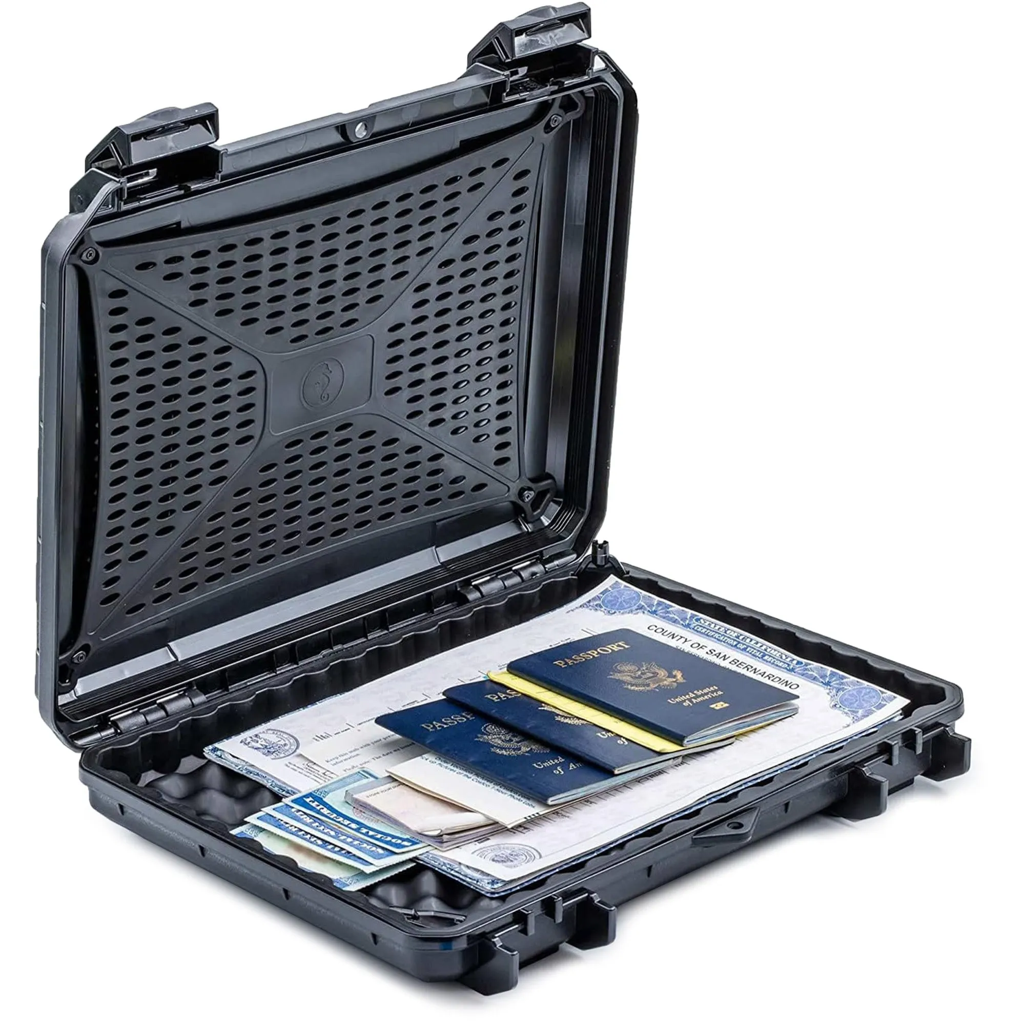Seahorse SE85 Slim Hard Protective Case