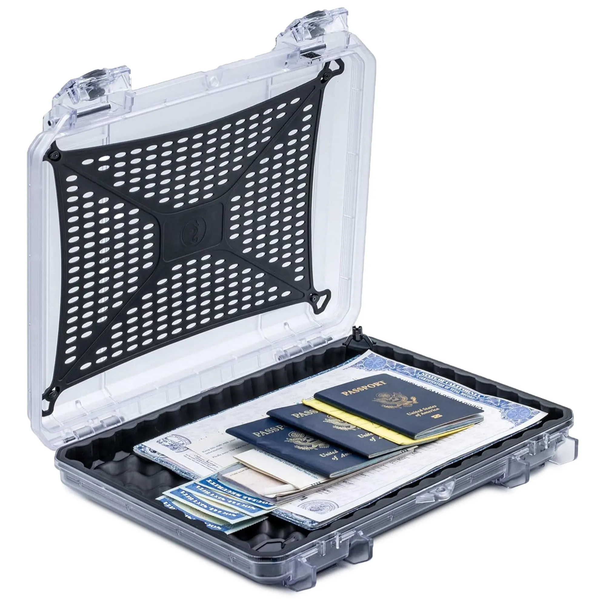 Seahorse SE85 Slim Hard Protective Case