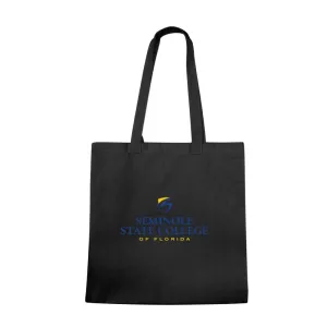 Seminole State College Raiders Institutional Tote Bag