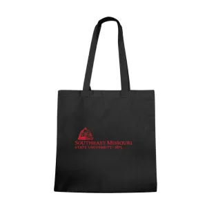 SEMO Southeast Missouri State University Redhawks Institutional Tote Bag