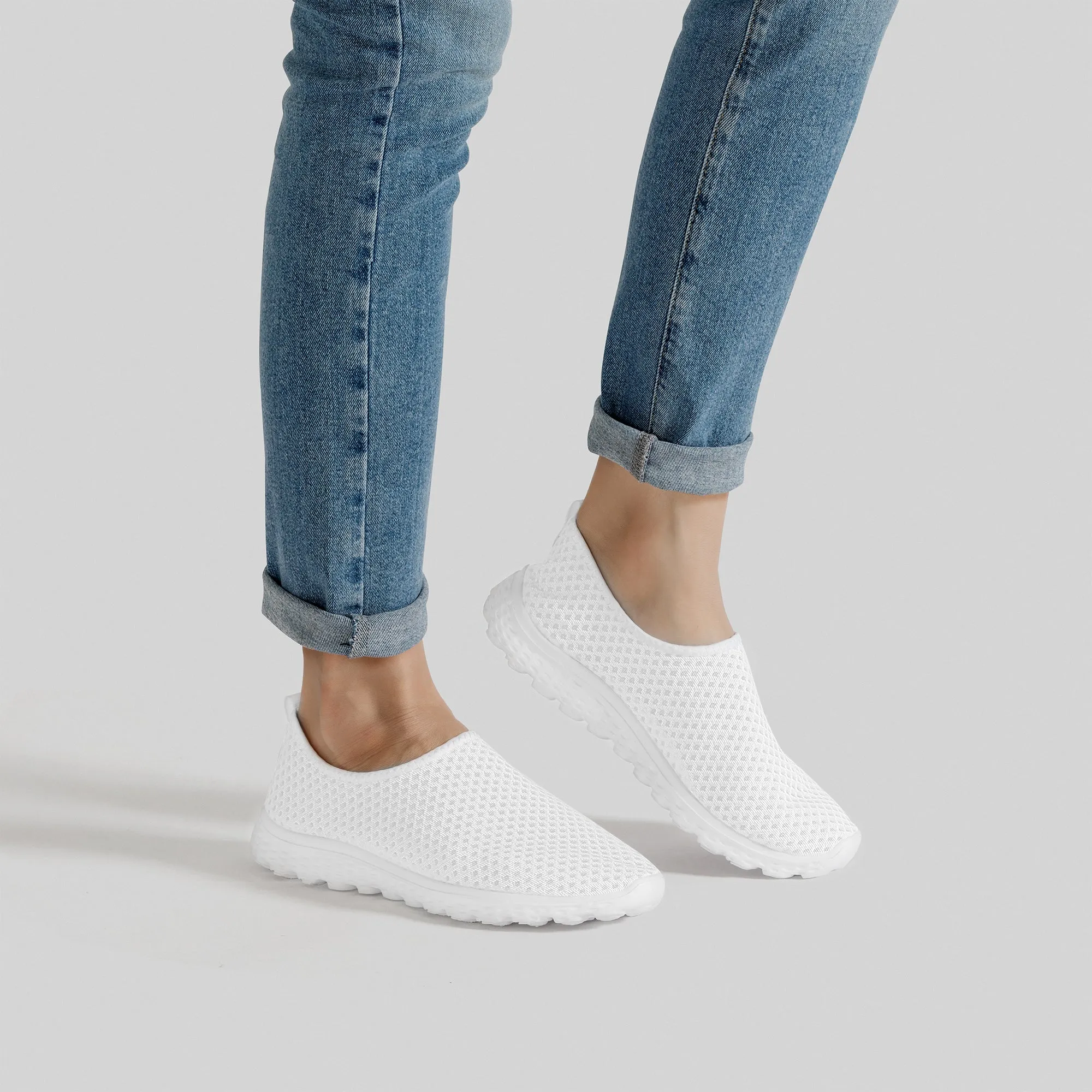 SF_F6 Mesh Running Shoes