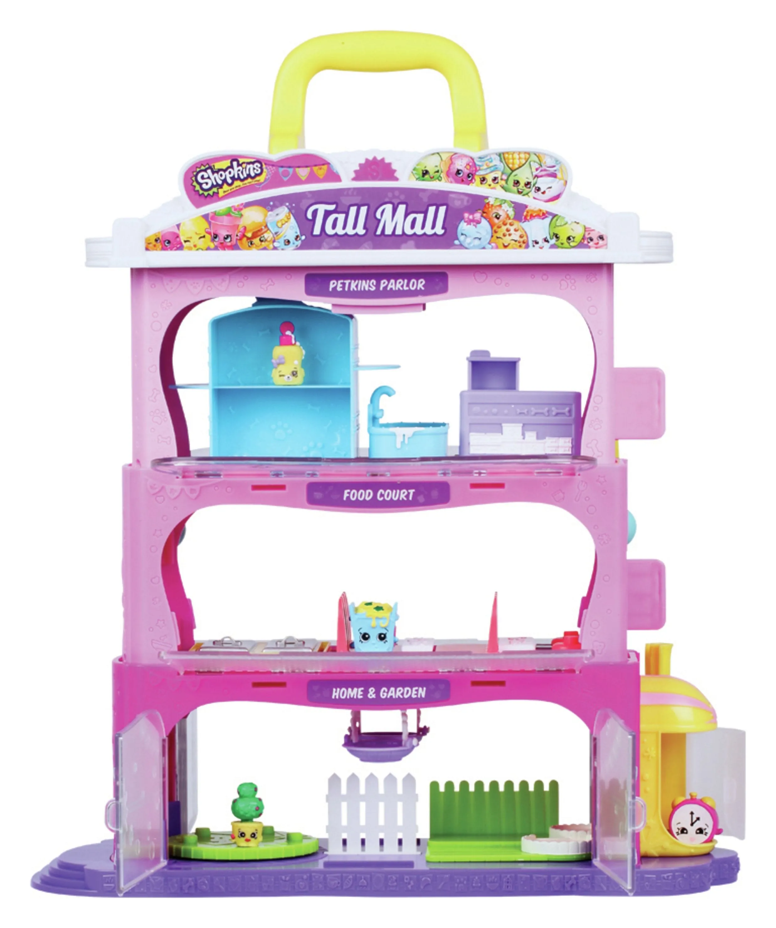 Shopkins Tall Mall