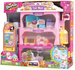 Shopkins Tall Mall