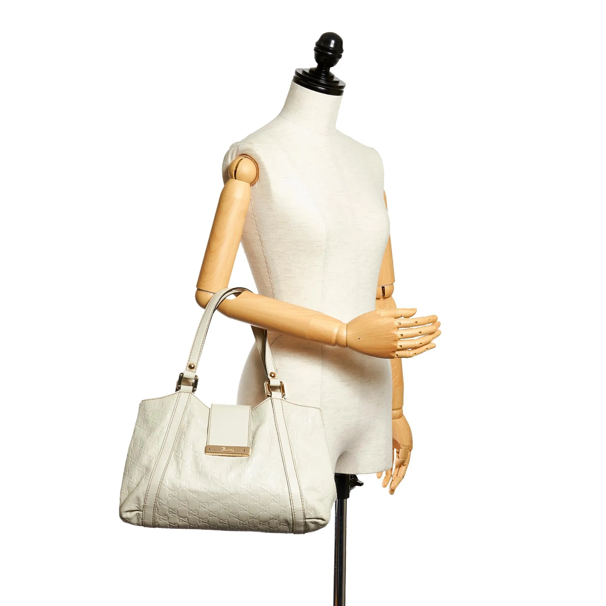 Shoulder (SHG-27365) New Gucci Bag Global express Digital Ladies Guccissima