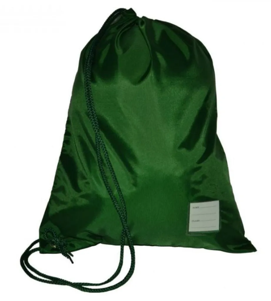 Side Drawstring Bag (2719)