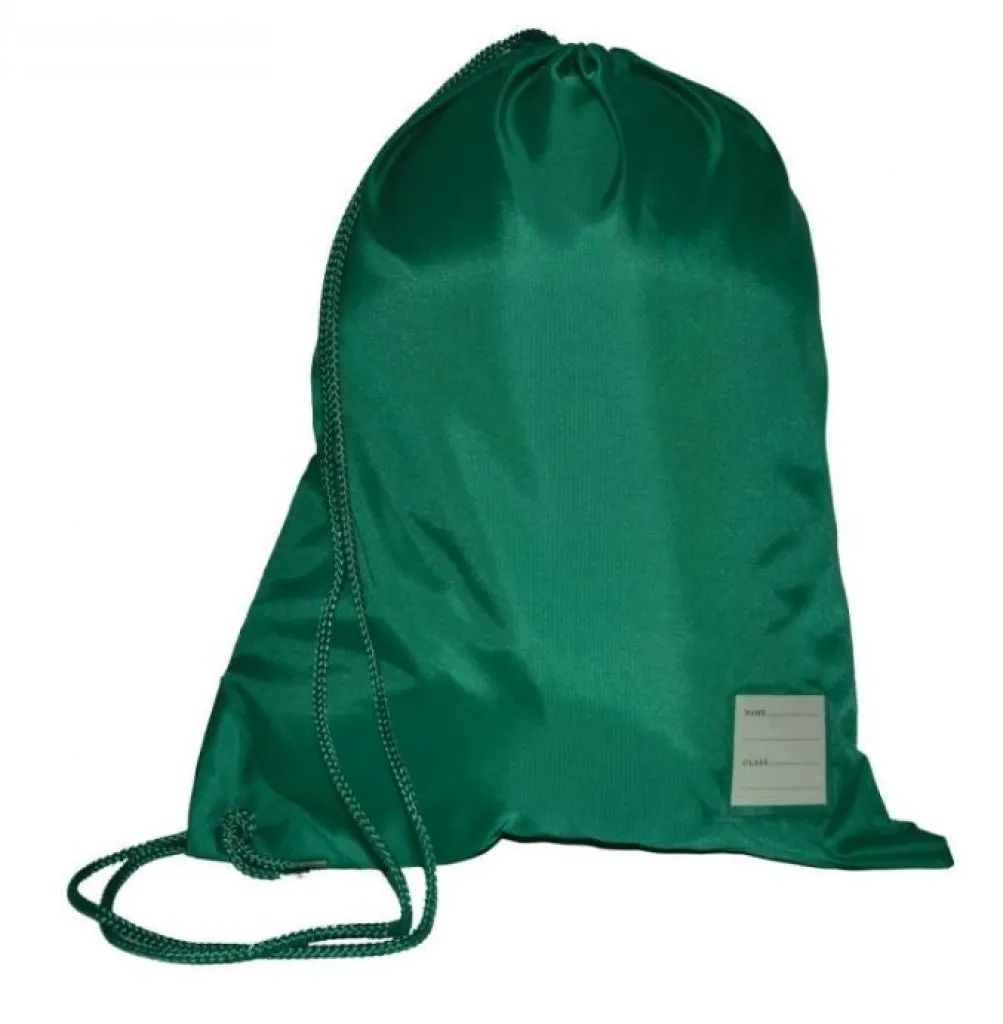 Side Drawstring Bag (2719)