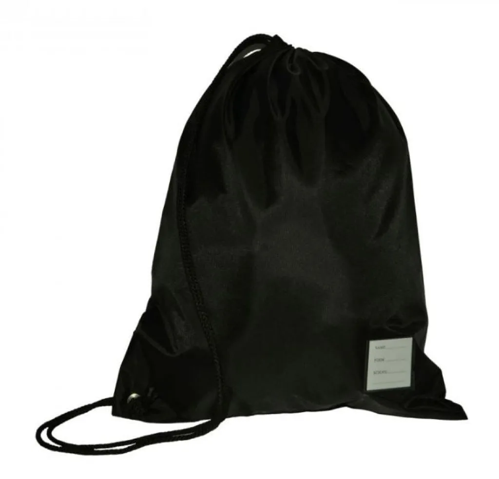 Side Drawstring Bag (2719)