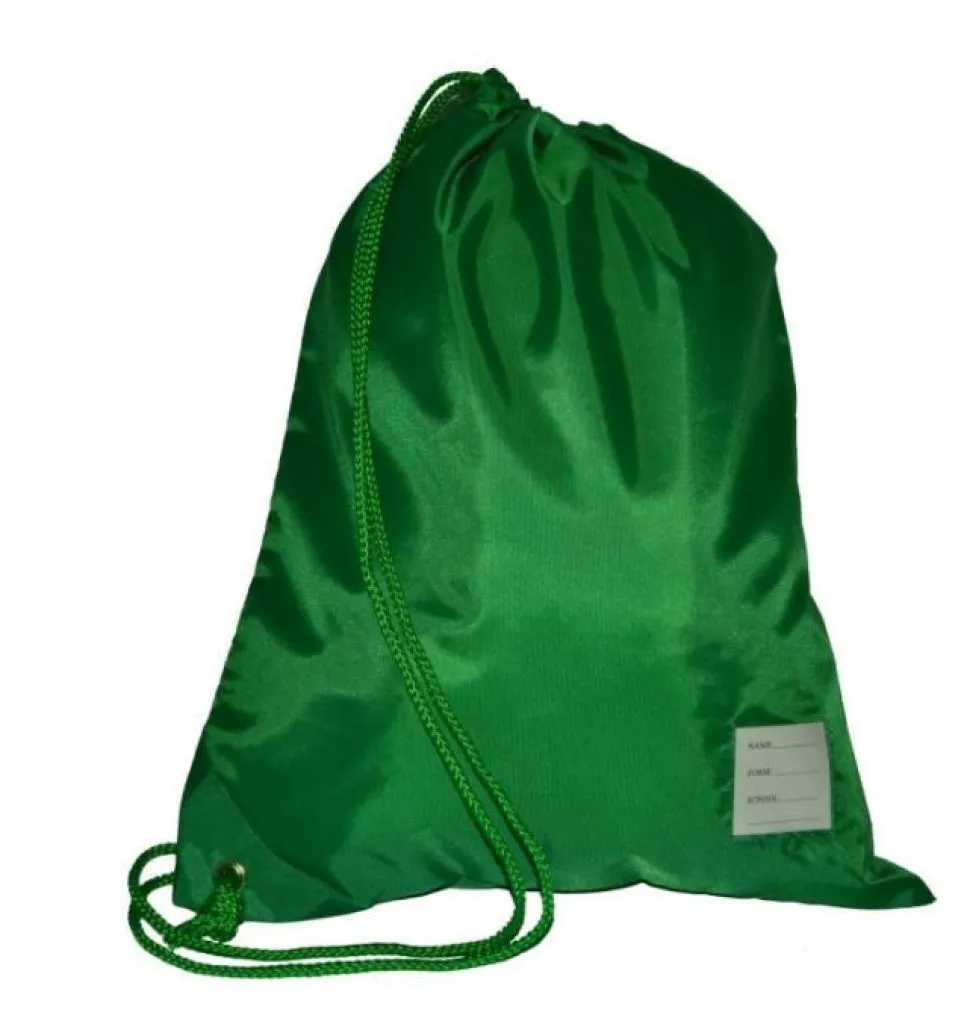 Side Drawstring Bag (2719)