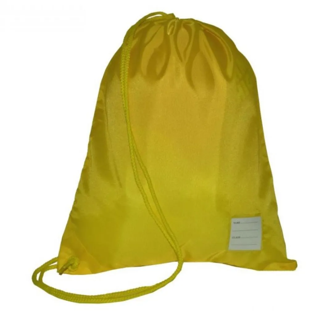 Side Drawstring Bag (2719)