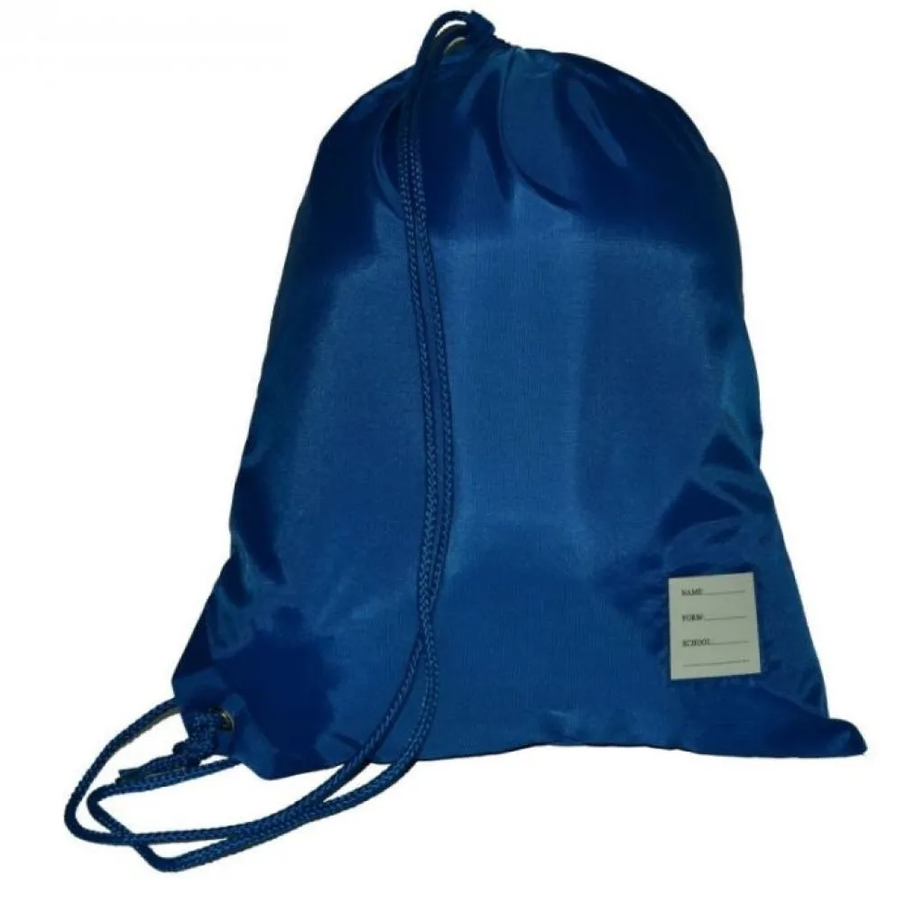 Side Drawstring Bag (2719)