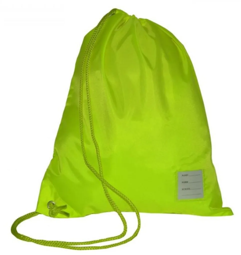 Side Drawstring Bag (2719)