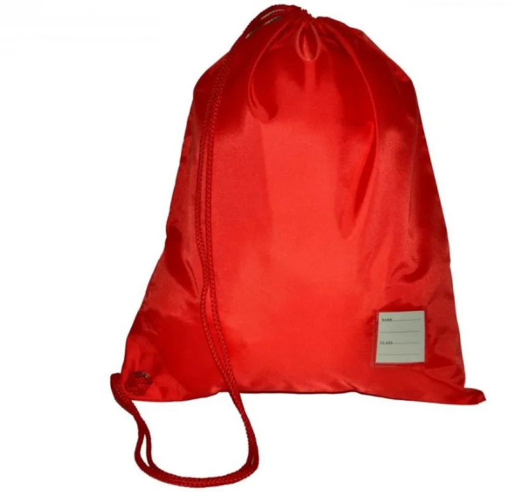 Side Drawstring Bag (2719)