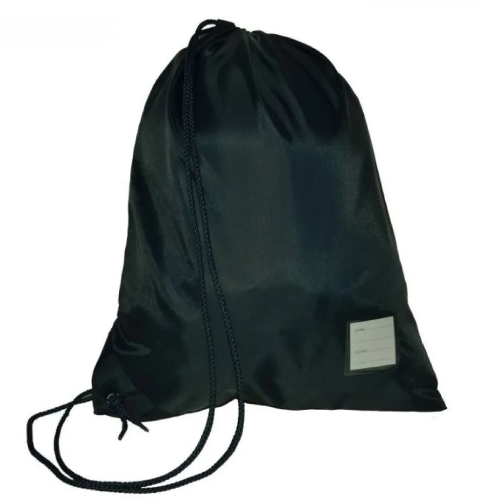 Side Drawstring Bag (2719)
