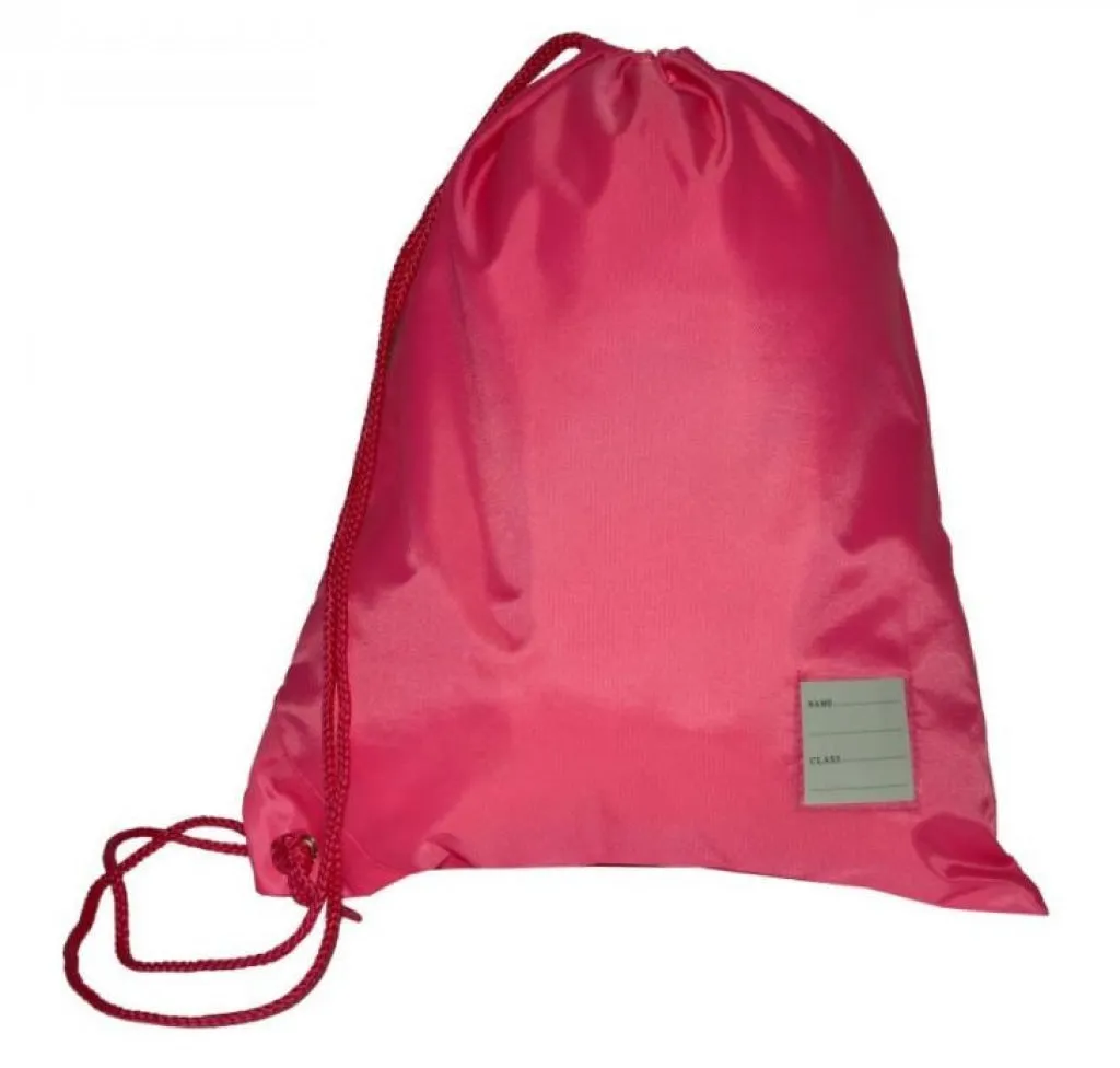 Side Drawstring Bag (2719)