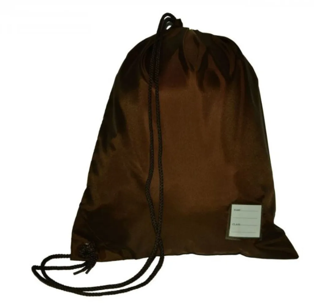 Side Drawstring Bag (2719)
