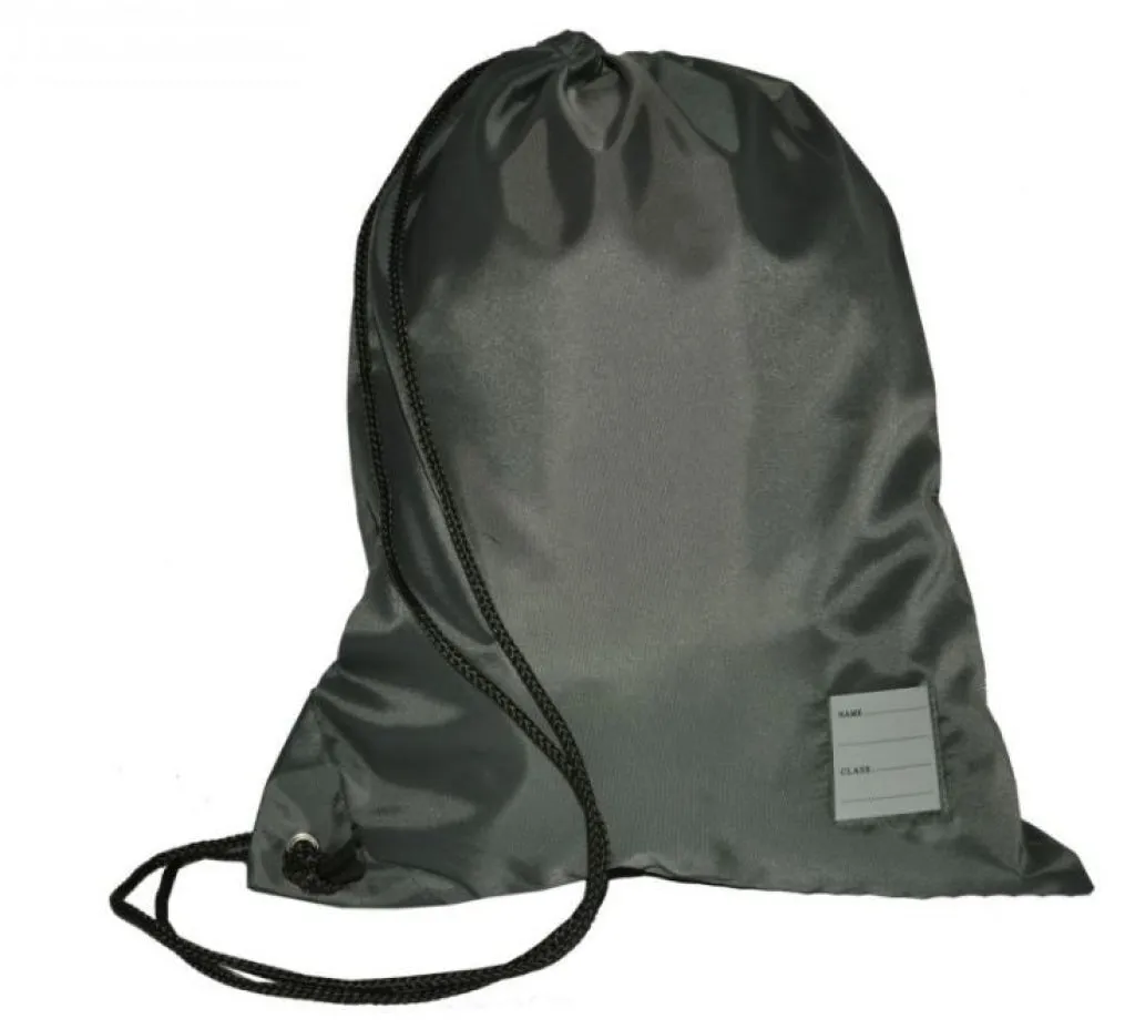 Side Drawstring Bag (2719)