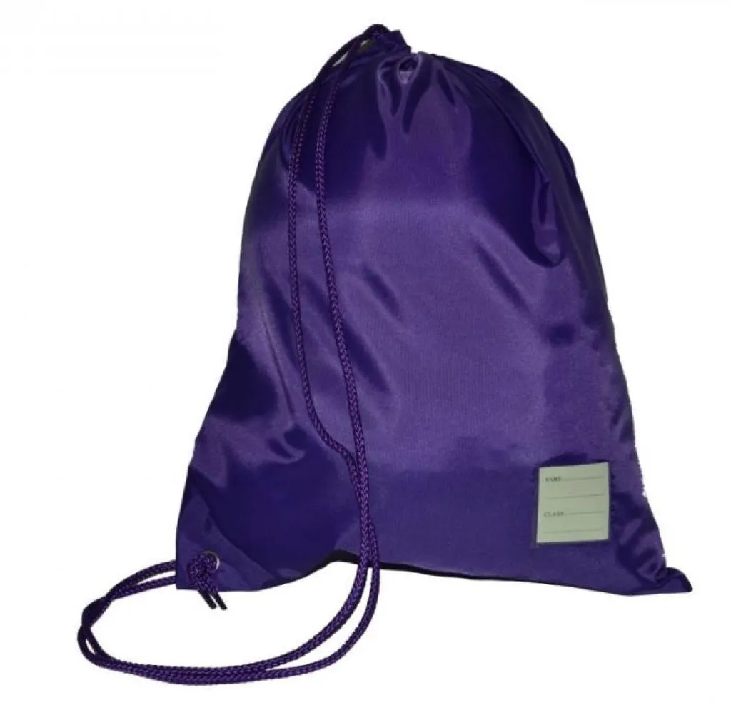 Side Drawstring Bag (2719)