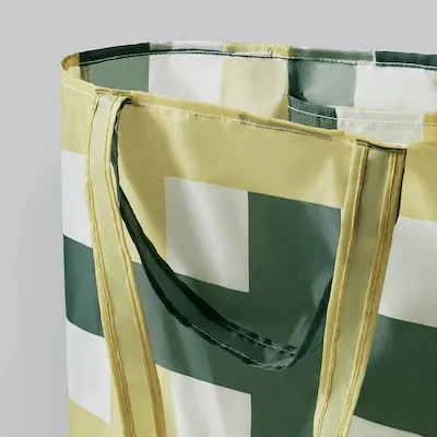 SKYNKE Carrier bag, white/multicolour, 45x36 cm 50588776