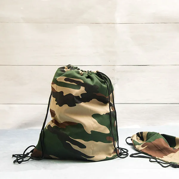 Sling bag - Drawstring